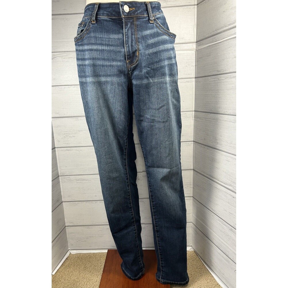 Buckle BKE Gabby Women's Size 29 Skinny Jeans Curvy Fit Denim Pants Inseam 31.5